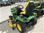 2010 John Deere X540