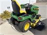 2010 John Deere X540