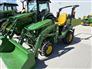 John Deere 2024 1025R Other Tractors