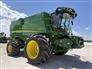 2022 John Deere S790