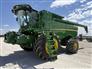John Deere 2022 S790 Combines