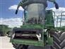 John Deere 2022 S790 Combines