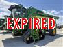 John Deere 2024 X9 1000 Combines