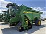 John Deere 2024 X9 1000 Combines