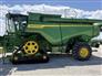 2024 John Deere X9 1000