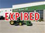 2024 John Deere 3046R