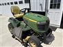 John Deere 2013 X754 Riding Lawn Mowers