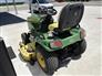 John Deere 2013 X754 Riding Lawn Mowers