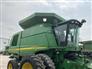 John Deere 2005 9660 STS Combines