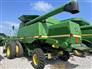 1993 John Deere 9500