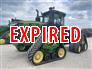 2017 John Deere 9620RX
