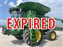 2020 John Deere S790