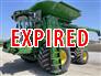 2022 John Deere S790