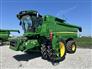 2023 John Deere S770