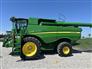 2023 John Deere S770