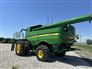 2023 John Deere S770