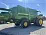 2023 John Deere S770