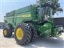 2022 John Deere X9 1000