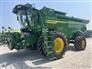 2022 John Deere X9 1000