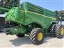 2022 John Deere X9 1000