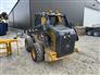 John Deere 2021 330G Skid Steers