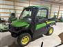 John Deere 2023 XUV835R ATVs & Utility Vehicles