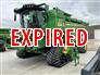 2023 John Deere X9 1000