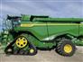 2023 John Deere X9 1000