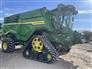 2023 John Deere X9 1000