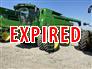John Deere 2023 S770 Combines