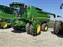 2023 John Deere S770