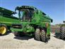 2023 John Deere S770