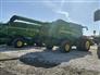 2023 John Deere S770