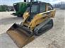 John Deere 2007 CT332 Track Loaders