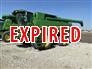 John Deere 2024 S770 Combines