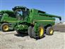 2024 John Deere S770