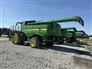 2024 John Deere S770