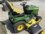 2018 John Deere X754