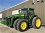 2023 John Deere 8R 370