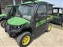 John Deere 2023 XUV835R ATVs & Utility Vehicles