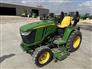 John Deere 2017 3039R Other Tractors