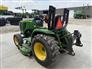 John Deere 2017 3039R Other Tractors