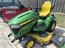 2015 John Deere X590