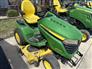2015 John Deere X590