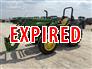 2023 John Deere 5075E