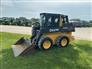 John Deere 2018 320E Skid Steers