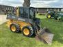 John Deere 2018 320E Skid Steers
