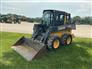 John Deere 2018 320E Skid Steers