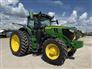 2024 John Deere 6R 195