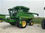 John Deere 2005 9760 STS Combines
